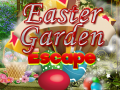 Oyunu Easter Garden escape
