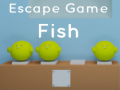 Oyunu Escape Game Fish