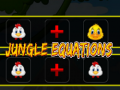 Oyunu Jungle Equations