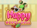 Oyunu Happy Sushi Roll