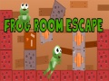 Oyunu Frog Room Escape