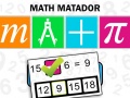 Oyunu Math Matador