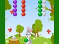 Oyunu Rabbit Bubble Shooter