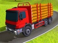 Oyunu Indian Truck Simulator 3D