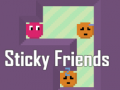 Oyunu Sticky Friends
