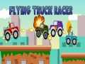 Oyunu Flying Truck Racer