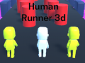 Oyunu Human Runner 3D