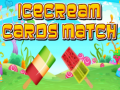 Oyunu Icecream Cards
