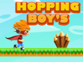 Oyunu Hopping Boy`s