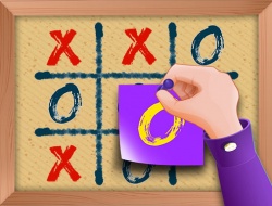 Tic Tac Toe Ofisi 