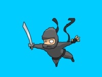 Oyunu Super ninja