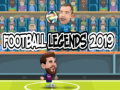 Oyunu Football Legends 2019