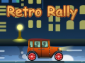Oyunu Retro Rally