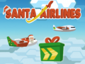 Oyunu Santa Airlines