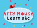 Oyunu Arty Mouse Learn Abc
