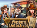 Oyunu Western Detectives