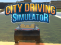 Oyunu City Driving Simulator 
