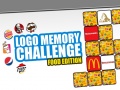 Oyunu Logo Memory Food Edition