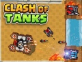 Oyunu Clash of Tanks