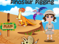Oyunu Dinosaur Digging