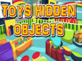Oyunu Toys Hidden Objects