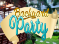 Oyunu Backyard Party