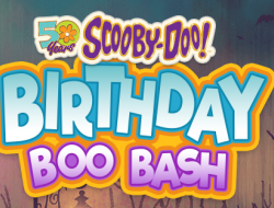 5 Yıllık Scooby Doo! Doğum Günü Boo Bash .