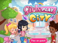 Oyunu Girls Play City