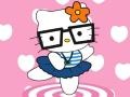 Oyunu Dancing Hello Kitty