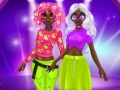 Oyunu Princess Incredible Spring Neon Hairstyles