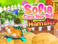 Oyunu Sofia Care Her Pet Hamster 