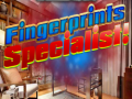 Oyunu Fingerprints Specialist
