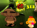 Oyunu Monkey Go Happy Stage 312