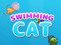 Oyunu Swimming Cat
