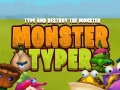 Oyunu Monster Typer