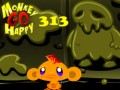 Oyunu Monkey Go Happy Stage 313