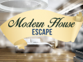Oyunu Modern House escape