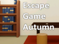 Oyunu Escape Game Autumn