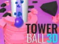 Oyunu Tower Ball 3d