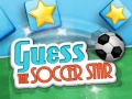 Oyunu Guess The Soccer Star