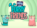 Oyunu The pets factor Furry Friends