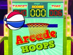 Arcade Çemberler 