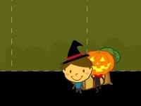Oyunu Trick or treat