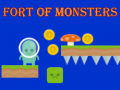 Oyunu Fort of Monsters