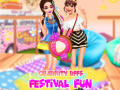 Oyunu Celebrity BFFS Festival Fun