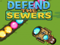 Oyunu Defend the Sewers
