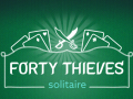 Oyunu Forty Thieves Solitaire