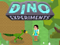 Oyunu Dino Experiments