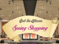 Oyunu Spot The differences Spring Shopping