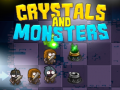 Oyunu Crystals And Monsters